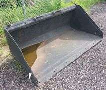 Bobcat 67" Skid Steer Bucket