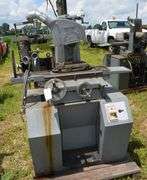 HARIG Surface Grinder w/ Vac-U-Guard