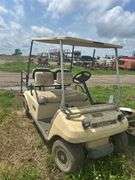 Club Car Golf Cart, K & M, row:3
