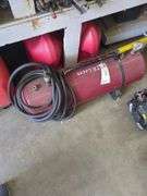 Portable Air Tank