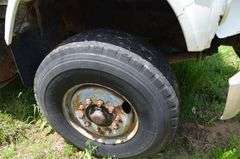 1979 FORD 8000 Dump Truck