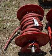 Hose Reel w/ Hose