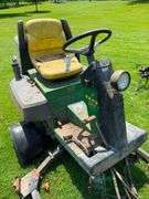 John Deere 2243 Mower parts machine