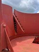 Hesston Bale Processor BP-25, row:2