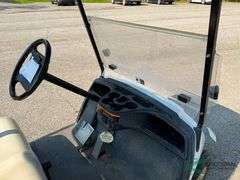 2014 Yamaha gas golf cart Model YDRAX4