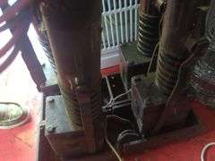 Hydraulic Lifting/ Leveling Jack System