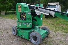 2012 JLG E300AJP Articulating Boom Lift