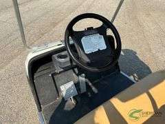 Yamaha gas golf cart