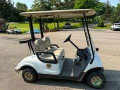 2014 Yamaha gas golf cart Model YDRAX4