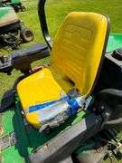 John Deere 2500A Greens Mower gas showing 2831 hours