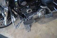 Harley Davidson Motorcycle