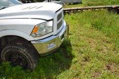 2012 DODGE 2500