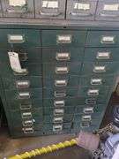 Metal cabinets