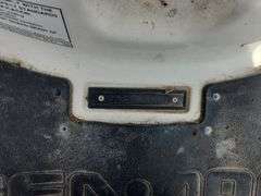 1997 & 1999 Jet Ski's with trailer, row:2