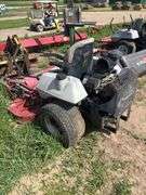 Kohler lawn mower, row:4