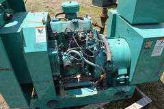 Onan TechStar 35G Generator