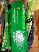 Basket of grips and pencils