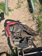 Bagger attachment for  lawn mower, row:4