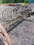 Vintage Rake