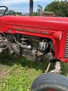 Massey Ferguson 65 Diesel, K, row:3