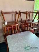 2 tables 4 chairs