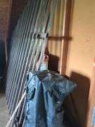 Contents of right side of attic