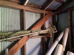 John Deere 1800 boom sprayer 20 ft 200 gallon