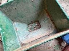 Push spreader