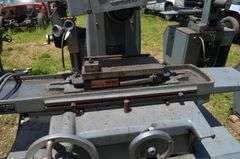 HARIG Surface Grinder w/ Vac-U-Guard