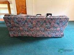 Couch and love seat