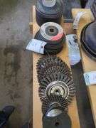 Grinding wheels