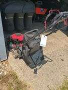 Briggs and Stratton troy built push mower