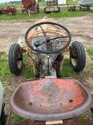 1940 Ford 9N tractor, K, row:4