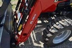 2023 Massey Ferguson 2850M Loader Tractor w/ Bucket