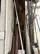 Miscellaneous Metal poles