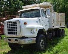 1979 FORD 8000 Dump Truck