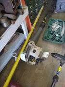 Blower, tree trimmer and parts