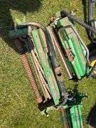 John Deere 2243 Mower parts machine