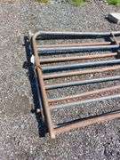 (2) Livestock Gates 16ft.