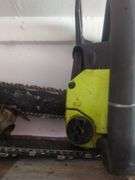 Poulan chainsaw