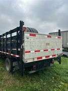 2001 Chevy GMT-400 Stake Truck, K, row:2