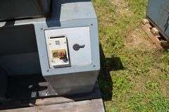 HARIG Surface Grinder w/ Vac-U-Guard
