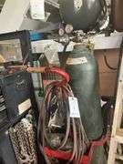 Oxygen acetylene torch kit