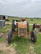1940 Ford 9N tractor, K, row:4