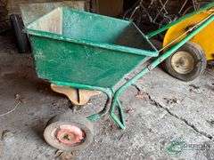 Push spreader