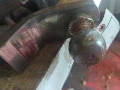 Slider Ball Hitch