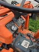 Kubota BF300A tractor, K, row:1