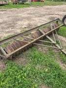 Dunham 8' cultipacker, row:4