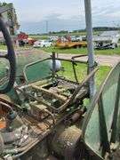 JD 40 Tractor, serial # 63521, motor is stuck; Row 3