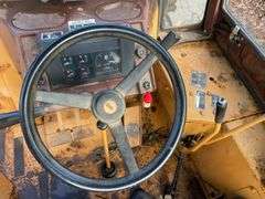 Case 480F Backhoe